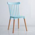 Modern Restaurant Cafe Event Plastic Dining Chair